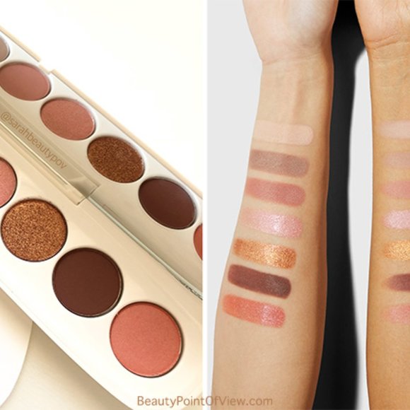 Pat McGrath Nude Allure Eyeshadow & Marc Jacobs Fantascene Palette Bundle - Picture 3 of 7